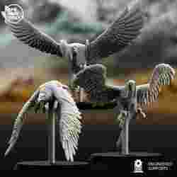 Vultures - Mummified Undead