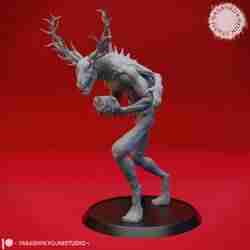 Wendigo - Tabletop Miniature