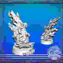 Wrath of god counter for role playing games and wargames