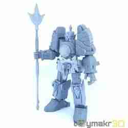 Dinozor Savaşçıları Şimşek Dev Zod