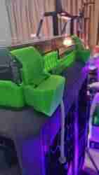 Creality K1/K1C Menteşeli Kapak Yükseltici için Kapak Destekleyici