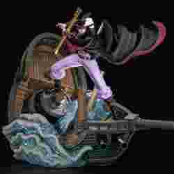 Drakula Mihawk - 3 Boyutlu Baskı - Tek Parça