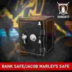 BANKA KASASI/JACOB MARLEY'İN KASASI (Diorama Aksesuarları)