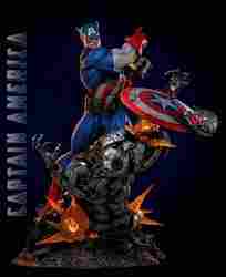 Kaptan Amerika Ultron'a Karşı