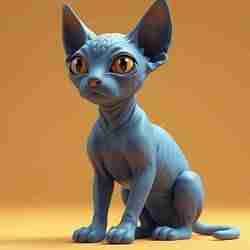 Sphynx cat