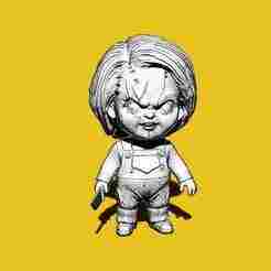 Chucky-Child's Play