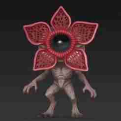 The Demogorgon Stranger Things funko pop