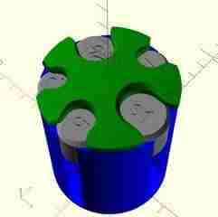 1992-1999 CBR 900 RR Fireblade Center Tank Grip Pad