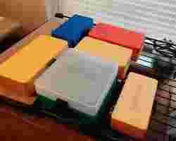 7X57mm Mauser, Snap Latch, Snap Hinge Modular Ammo Box