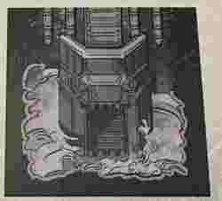 Aeon Trespass Odyssey - Cycle 4 Endless Staircase Entrance