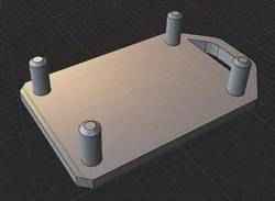 Bambu A1 Mini Sharingan Extruder Visualizers