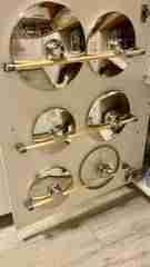 Case for 6 pencils or needle files