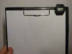 Casio clip