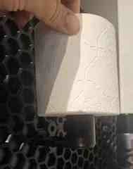 Clip/button for Vileda Wischmop