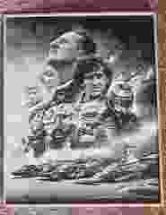 Coliseum - Colosseo - HueForge