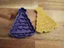 Cortador de galletas Campanas navideÃ±as