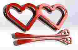 Disco party glasses. Dancers on it.