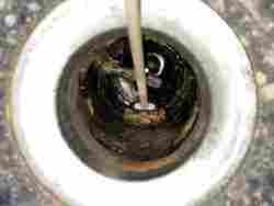 drain cleaner DELUXE | replacable cleaning tool