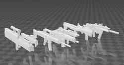 Dummy13 NES Zapper