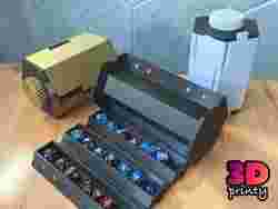 Four-in-a-Row (Board Game)