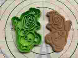 Hello kitty Ballerina cookie cutter