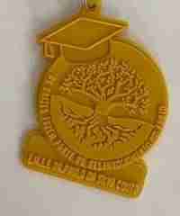 Medalha Infantil