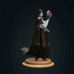 Mizuki of the Withered Bloom