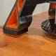 Prusa Mini Base vibration suppression leg extensions