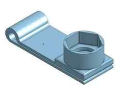 Schon Cue joint protector ( 5/16 x 14 joint)