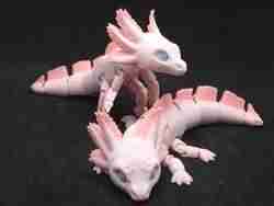 Western Dragon Masquerade Mask