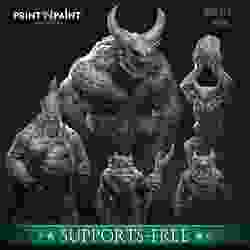 5 Mini Bundle - Profane Sanctuary