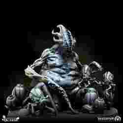 Acarid Broodmare | Church of the Acarid | Parasites