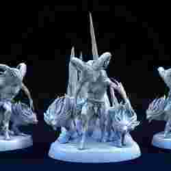 Arctic Owl Wanderer