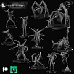 Biomechanical Horrors Bundle