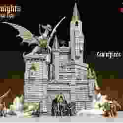 Centerpiece - Paladin Knights of the Eternal Light