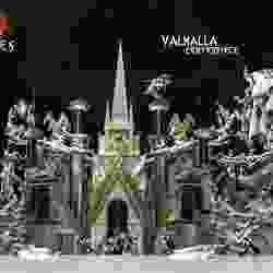 Centerpiece - Viking Gods and Heroes