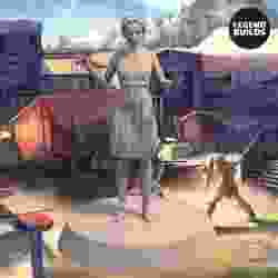 Civilians of Ago Cadmus, City of Eros – Pose 2 – 3D printable miniature