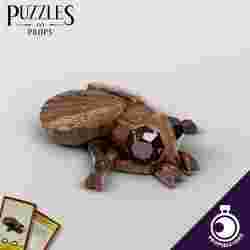 Figurine of Wondrous Power - Ebony Fly