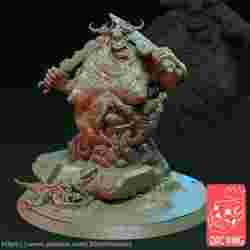 Great Unclean God
