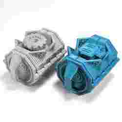Jolt Capsules (both threaded and magnetic versions)