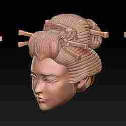 Kimono women head for 2.0