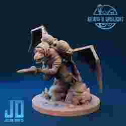 Kobold Jetpacker