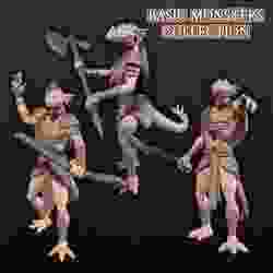 Kobolds - Basic Monsters Collection