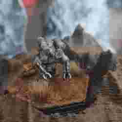 Kopis Battle Armor 6mm Scale BT