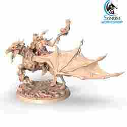 Nikor, Knight of the Bloody Skies