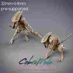 Ninja Nemesis 2-Pack (Pre-Supported)