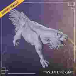 Numenera - Frilled Baul - Biome I