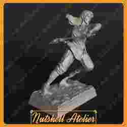 Nutshell atelier- Viking girl(NSFW)