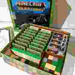 Organizer for Minecraft: Builders & Biomes