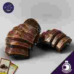 Pauldrons of the Stronghearted